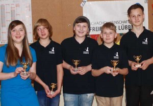 U14 gewinnt Finalrunde der OWL-Verbandsklasse