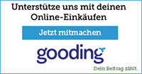 Gooding - Unterstützt uns!