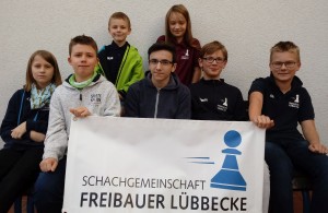 Bezirkseinzelmeisterschaften 2018 sehr erfolgreich für die Lübbecker Freibauern