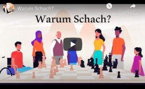 „Warum Schach?“ Kurzes knackiges Werbevideo – einfach mal reinschauen!