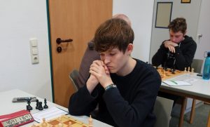 Erfolgreicher 3. Spieltag in der Bezirksklasse