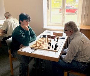 Remis zum Ligastart in der Bezirksklasse.